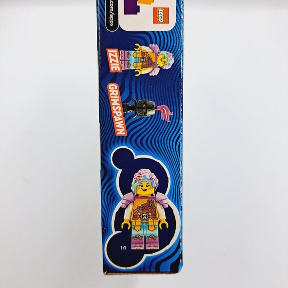 Retiring Soon LEGO DREAMZzz Izzie and Bunchu the Bunny 71453 - Picture 9 of 9